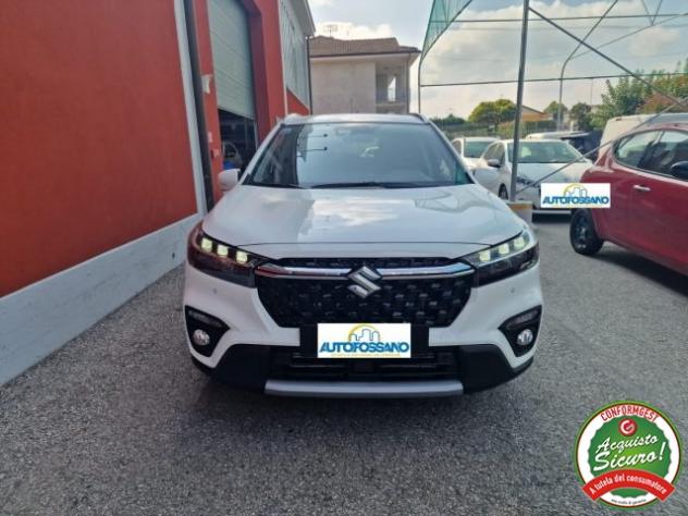 SUZUKI S-Cross 1.4 Hybrid 4WD AllGrip Top NUOVA DA IMMATRICOLARE rif. 23351834 - Foto 3