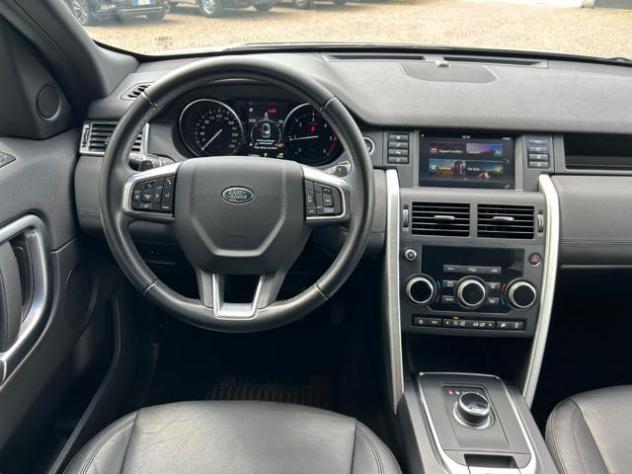 LAND ROVER Discovery Sport 2.0 TD4 150 CV Auto Business Ed. Premium SE rif. 23689300 - Foto 7