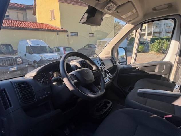PEUGEOT Boxer 35 2.2 BlueHDi 140 S&S L3H2 Furgone rif. 23887960 - Foto 9
