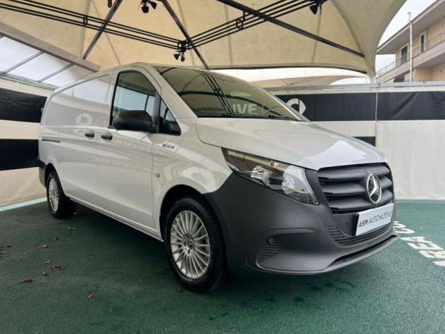 MERCEDES-BENZ eVito 112 Furgone Long prezzo di listino rif. 24024685