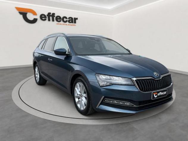 SKODA Superb 1.4 TSI Plug-In Hybrid DSG Wagon Executive rif. 23904908 - Foto 3