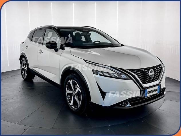 Nissan Qashqai Qashqai 1.3 mhev Tekna 2wd 140cv auto.