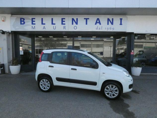 FIAT Panda 3ª serie Panda 0.9 TwinAir Turbo Natural Power Easy