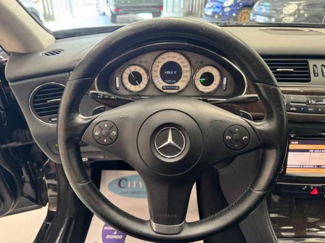 MERCEDES-BENZ CLS 320 CDI V6 Chrome Autom. 224CV NAVI rif. 23983717 - Foto 10