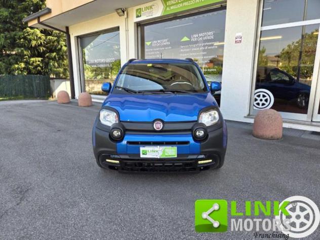 FIAT Pandina Cross GARANZIA INCLUSA rif. 23739007 - Foto 2
