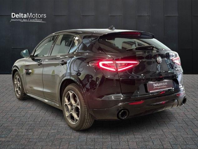 Alfa Romeo Stelvio 2023 2.2 t Ti rwd 160cv auto - Foto 3
