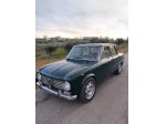 Alfa Romeo Giulia 1300 Ti con motore 2000