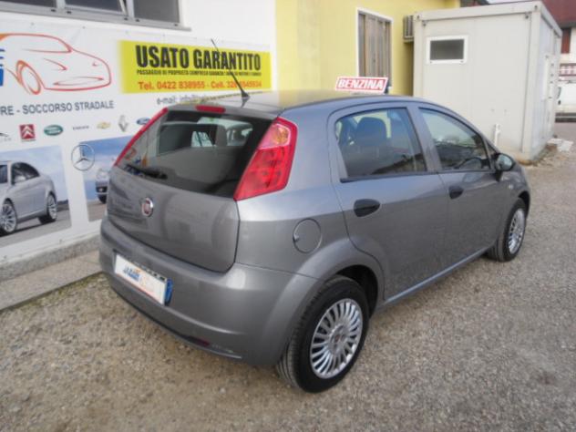 Fiat Grande Punto Grande Punto 1.4 GPL 5 porte Dynamic - Foto 5