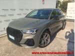 AUDI Q3 SPB 35 TDI Identity Black - PREZZO REALE rif. 24078316
