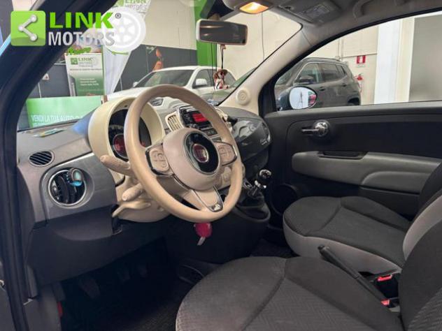 FIAT 500 1.2 LOUNGE NEOPATENTATI rif. 23992136 - Foto 10