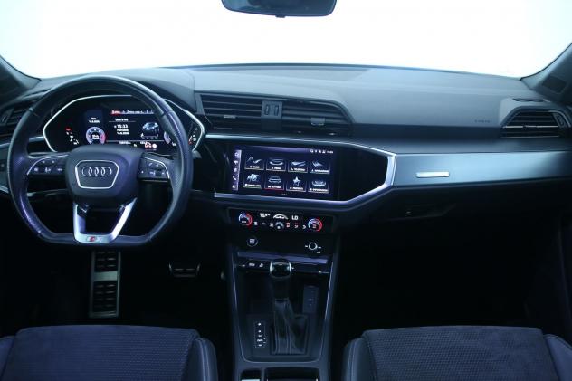 Audi Q3 Sportback 35 TDI quattro S tronic Interni S-line - Top View camera - Navigazione MMI plus - Fari a LED - Telecamere perimetrali Top View - Pac - Foto 9