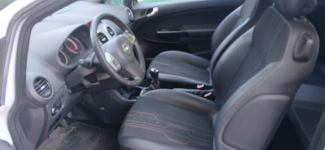 Opel Corsa GPL motore rotto - Foto 8
