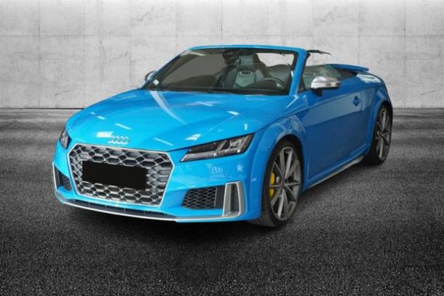AUDI TTS Roadster TFSI quattro S tronic rif. 24156361