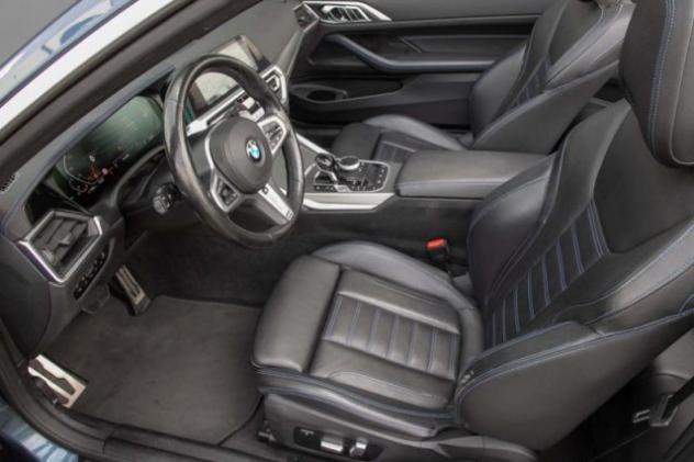 BMW 420 i Cabrio Msport rif. 24165916 - Foto 5