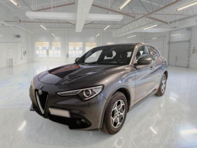 ALFA ROMEO Stelvio 2.2 Turbodiesel 190 CV AT8 Q4 Super Business rif. 23885144