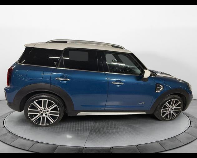 MINI Countryman Mini F60 2020 Mini 2.0 Cooper D Yours all4 auto - Foto 5