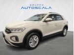 VOLKSWAGEN T-Roc 1.0 TSI 110cv Life rif. 23921644