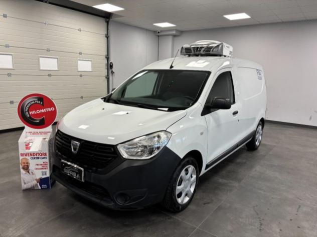 DACIA Dokker 1.6 GPL Frigo Coibentato Isotermico Furgone rif. 24038966 - Foto 3