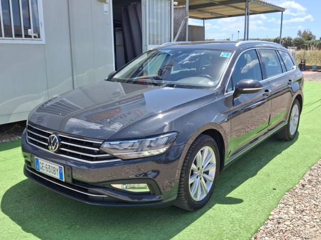 Volkswagen PASSAT DIESEL 2.0 TDI