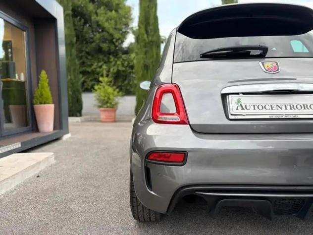 Abarth 595 1.4 Turbo T-Jet 165 CV Turismo - Foto 7