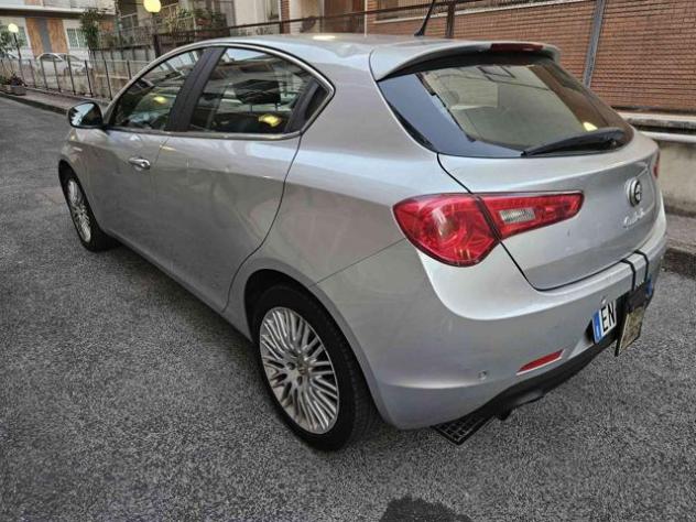 ALFA ROMEO Giulietta 2.0 JTDm-2 140 CV Exclusive rif. 24104319 - Foto 6