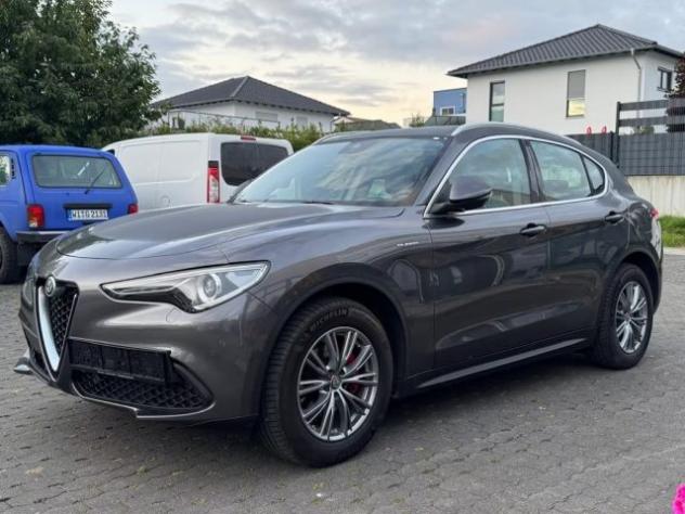 ALFA ROMEO Stelvio 2.2 190 CV AT8 Q4 Super rif. 22741191