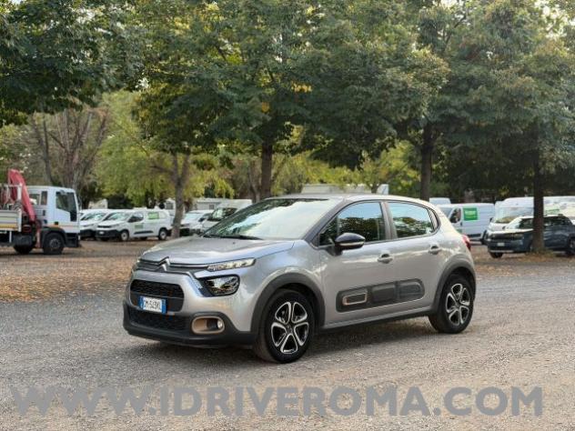 CITROEN C3 C3 1.2 puretech C-Series s&s 83cv +GPL rif. 24133231