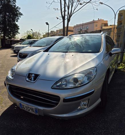 Peugeot 407 2.2 HDi SW Ciel Tecno