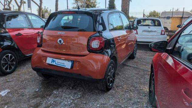 SMART ForFour 1.0cc 71cv rif. 24016665 - Foto 3
