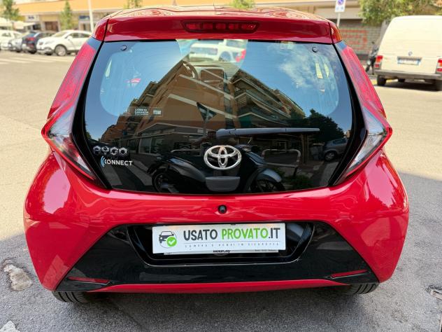 Toyota Aygo 1.0 72cv Automatica UNIPRO - Foto 6