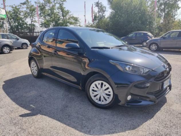 TOYOTA Yaris 1.5 Hybrid 5 porte Business KM 44.000 TAGLIANDATA rif. 23996425 - Foto 3