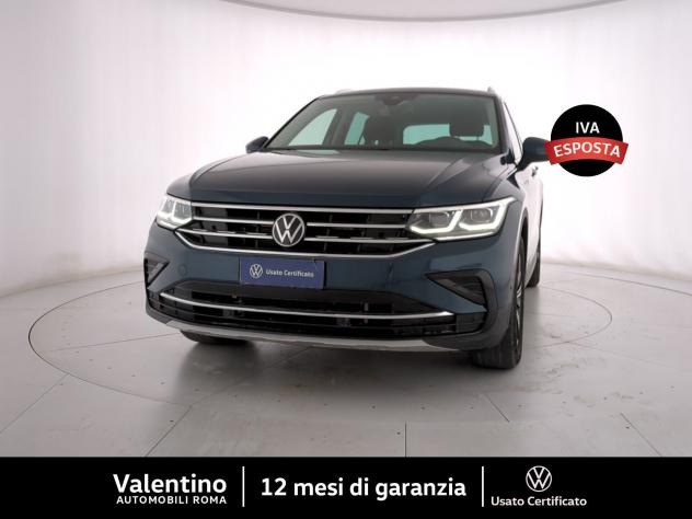 Volkswagen Tiguan 2.0 tdi Elegance 150cv dsg