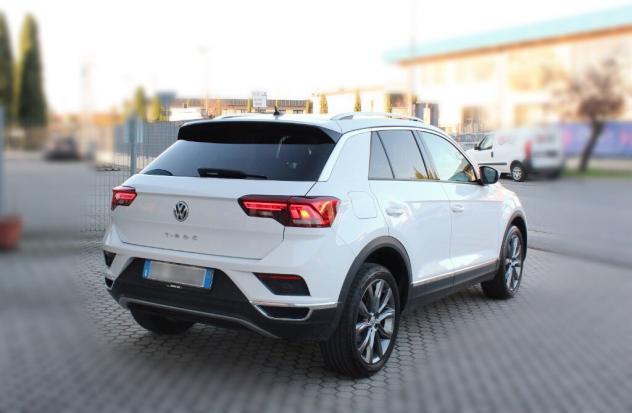 VOLKSWAGEN T-Roc 1ª serie T-Roc 1.6 TDI SCR Advanced BlueMotion Technology - Foto 6