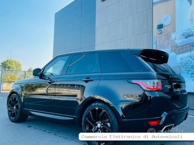 Land Rover Sport 3.0 diesel anno 20.06.2018 - Foto 2