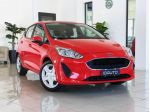 Ford Fiesta 1.5 TDCi 5 porte Plus 2017