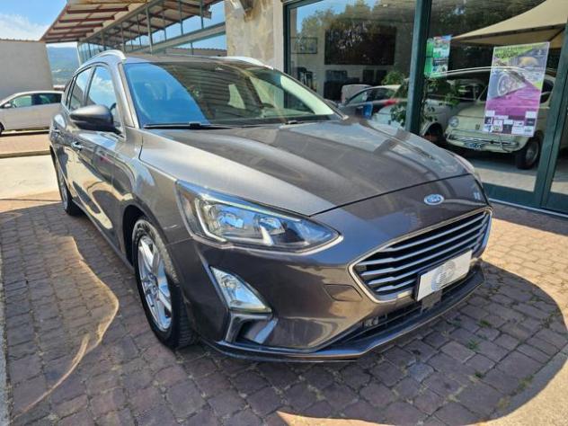 FORD Focus 1.5 EcoBlue 120 CV SW Business rif. 22633144 - Foto 7