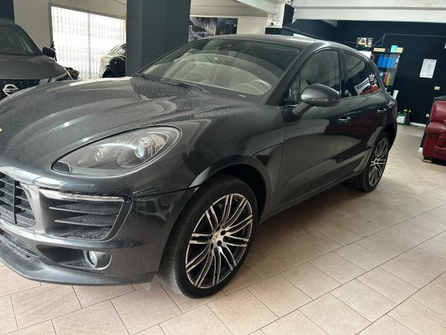 Porsche Macan 3.0 S Diesel