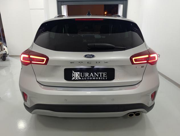 Ford Focus 1.0 EcoBoost Hybrid 125 CV 5p. Active - Foto 5