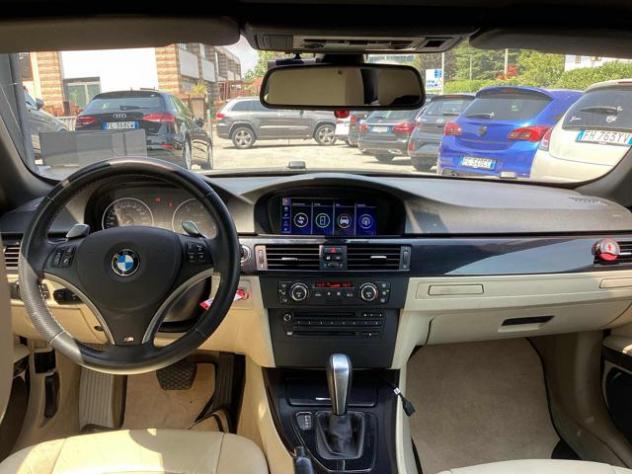 BMW 330 d AUT. Cabrio Msport rif. 23983996 - Foto 9