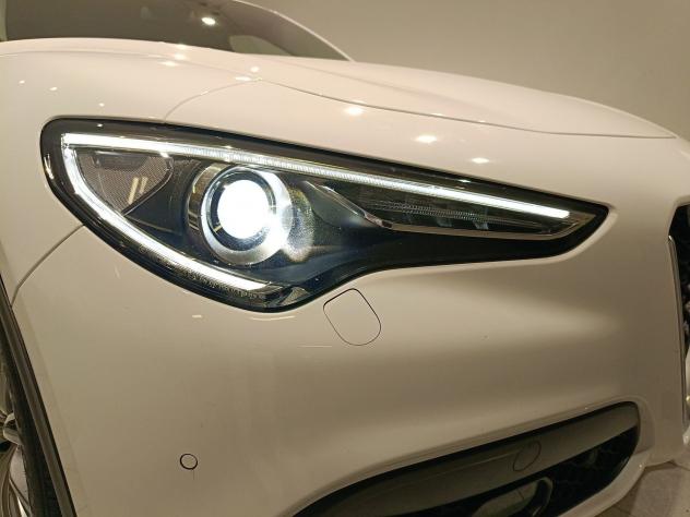 Alfa Romeo Stelvio Stelvio 2.2 Turbodiesel 160 CV AT8 RWD Business - Foto 8
