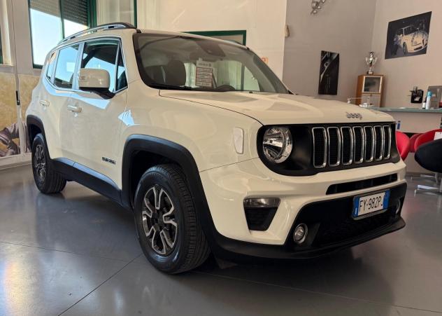 Jeep Renegade 1.6 Mjt 120 CV Longitude - Foto 8
