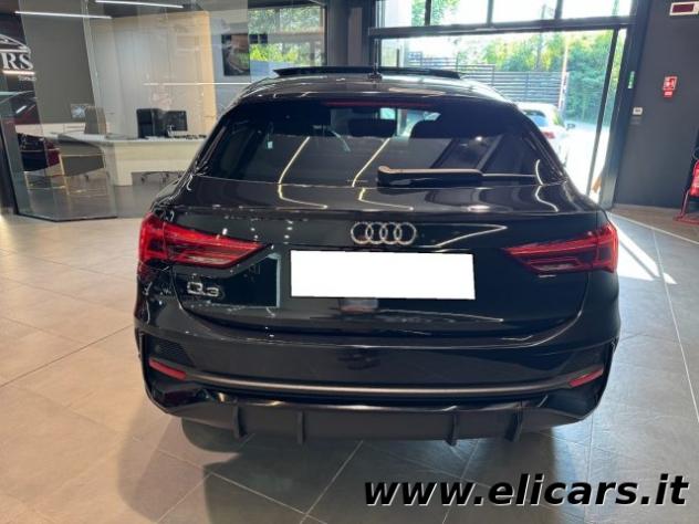 AUDI Q3 SPB 45 TFSI e S tronic S line edition black editio rif. 23941187 - Foto 5