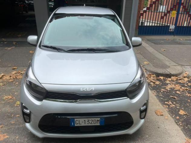 KIA Picanto 1.0 12V GPL 5 porte Style rif. 23922160