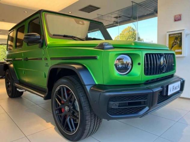 MERCEDES-BENZ G 63 AMG G 63 AMG S.W. Special Edition rif. 23675046 - Foto 3