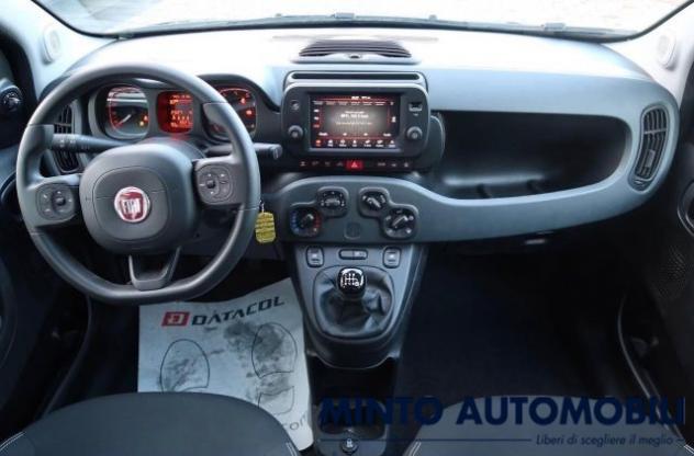 FIAT Panda Cross 1.0 70CV HYBRID NAVIGATORE SENSORI PARCHEGGIO rif. 22570193 - Foto 8