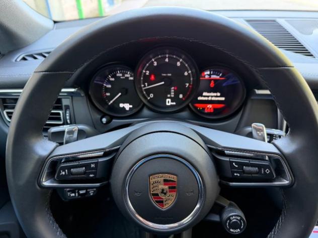 PORSCHE Macan 2.0 T 265CV PDK UNIPROPRIETARIO KM-20.000 rif. 23871947 - Foto 10