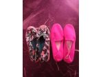 varie scarpe estive da donna