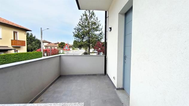 Correzzana (MB): NUOVO appartamento su due livelli con terrazzino in Classe Energetica "A4": - Foto 7