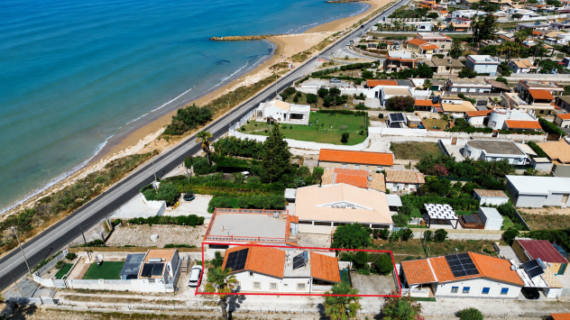 Villetta a 10 metri dal Mare
