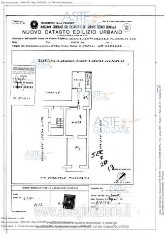 IMMOBILI-IMMOBILE RESIDENZIALE-Via Cardinale Filomarino, 78, 80144 Napoli NA, Italia - Foto 2